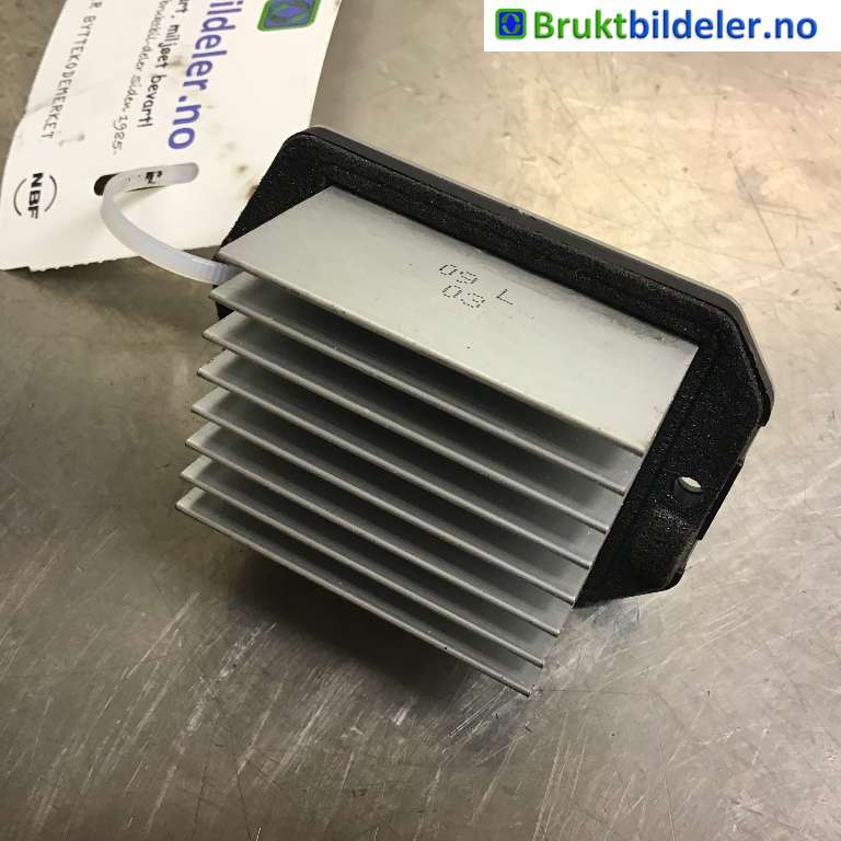 Varmeapparat motstand til Land Rover Range Rover Sport 2005-2013  (LAND-ROVER|PCE500010|077800-0901|5H228C609AA)