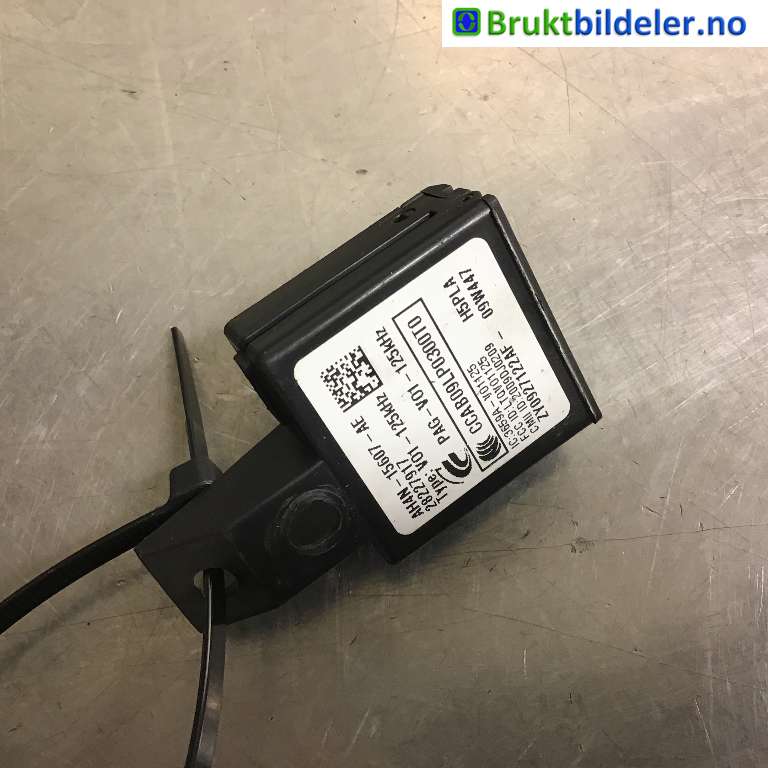 Styreenhet nøkkelfri/keyless til Land Rover Range Rover Sport 2005-2013  (LAND-ROVER|LR020114|28227917|AH4N15607AE)