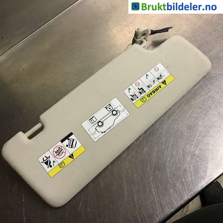 Solskjerm til Land Rover Range Rover Sport 2005-2013  (LAND-ROVER|LR014661||AH3204101BA8NUG)