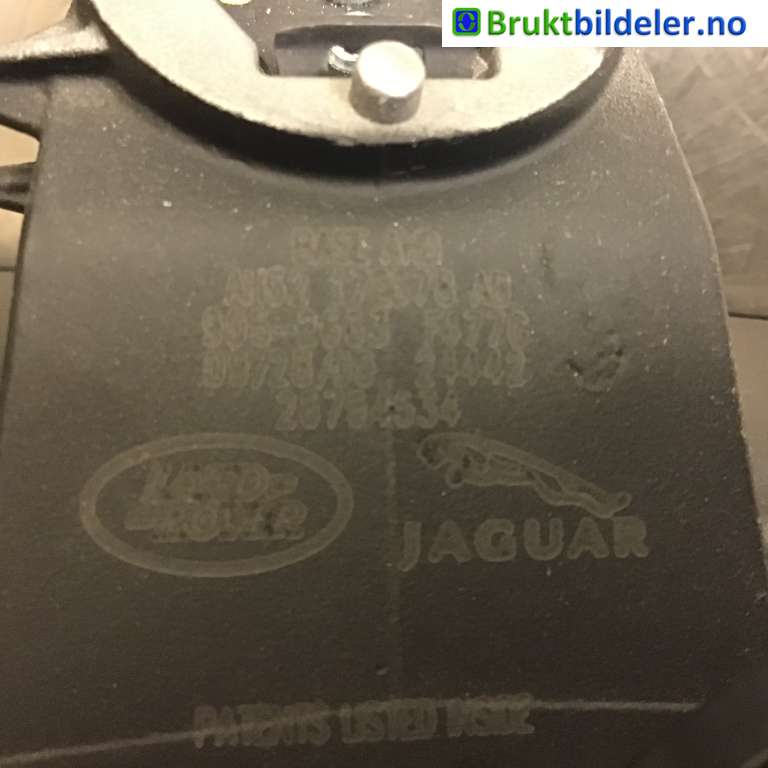 Speil innvendig til Land Rover Range Rover Sport 2005-2013  (LAND-ROVER|LR019909|26764534|AH3217E678AB)