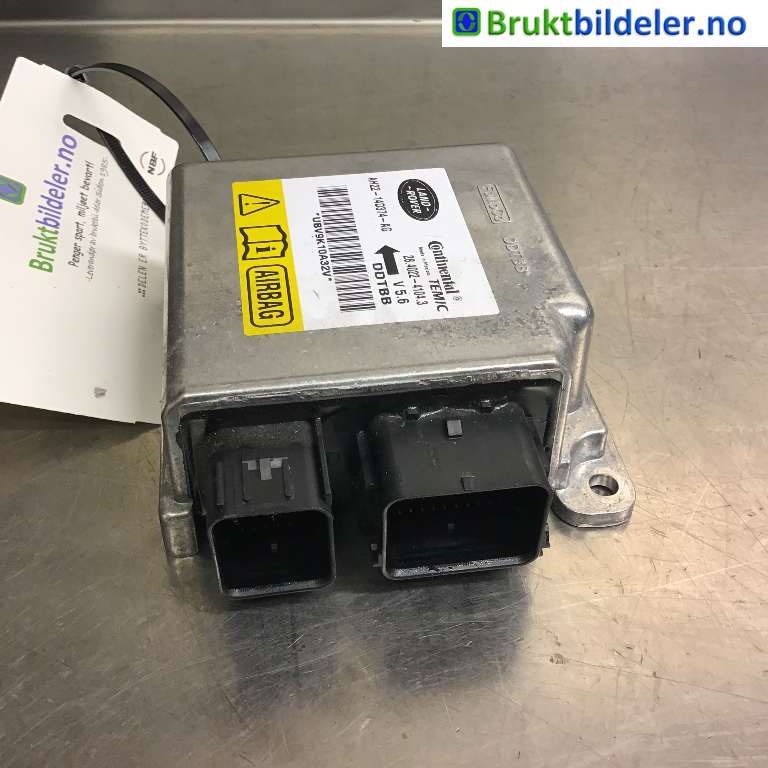 Airbag elektronikk til Land Rover Range Rover Sport, 2005-2013 (LAND-ROVER|LR016812)