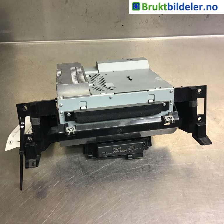 Bilstereo til Land Rover Range Rover Sport 2005-2013 (LAND-ROVER|LR021890|AL092550803|AH2218C815AD)