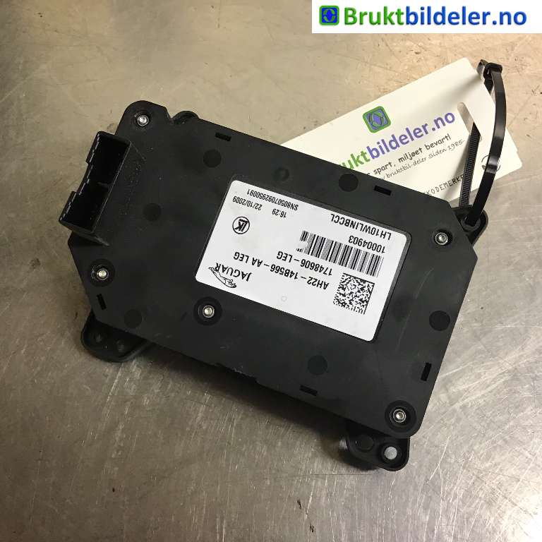 Styreenhet sete til Land Rover Range Rover Sport 2005-2013  (LAND-ROVER|LR013364|1748606|AH2214B566AA)
