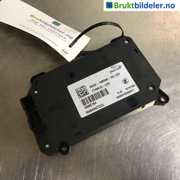 Styreenhet sete til Land Rover Range Rover Sport 2005-2013  (LAND-ROVER|LR013369|1748613|AH2214B566HA)