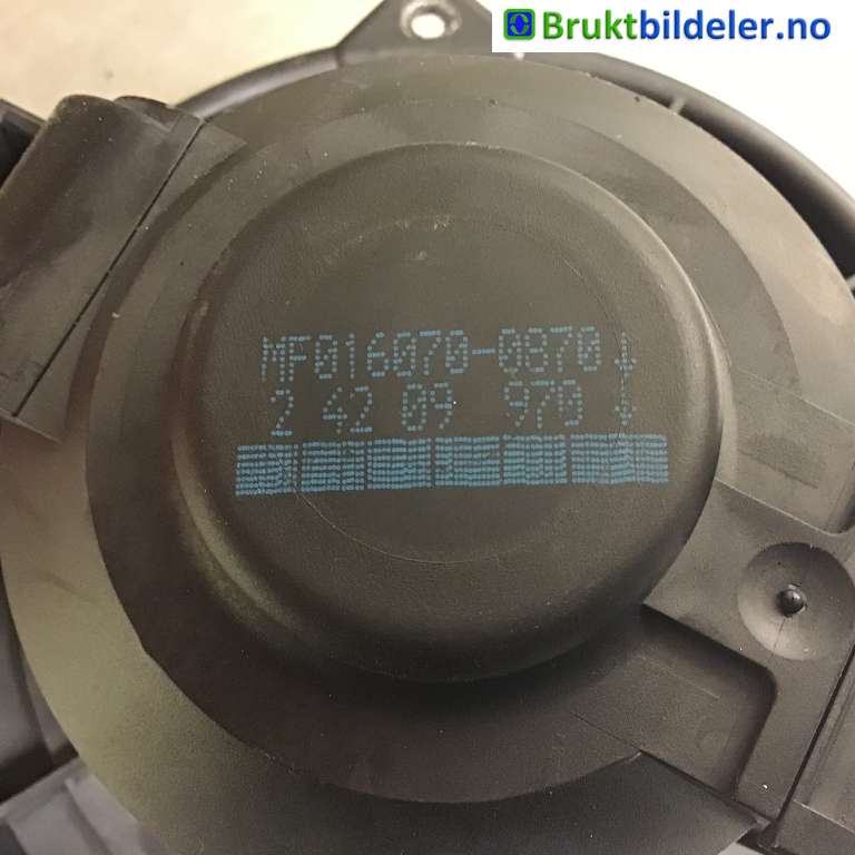 Varmeapparat motor til Land Rover Range Rover Sport 2005-2013  (LAND-ROVER|JGC500050|MF016070-0870|5H2218527BA)