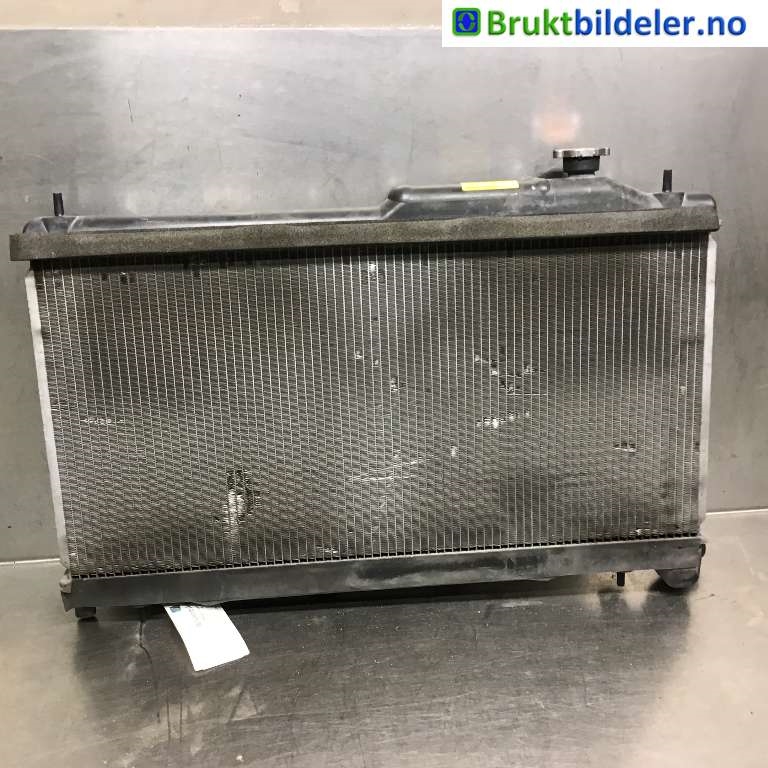 Radiator (manuell gir) til Subaru Impreza 2008-2012 (Type III)  (SUBARU|45119AG080|081015|)