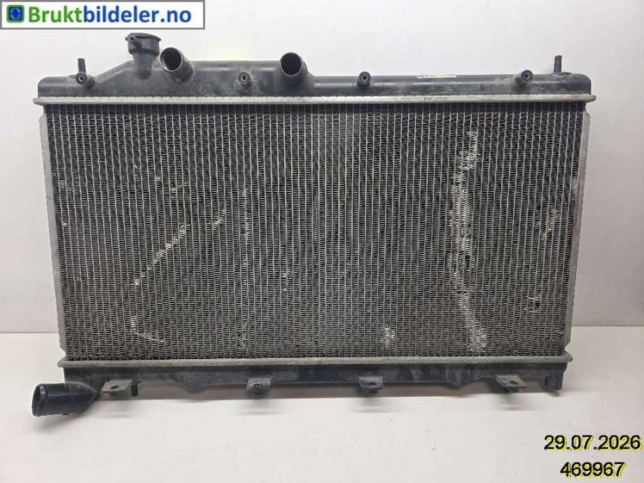 Radiator (manuell gir) til Subaru Impreza 2008-2012 (Type III) (SUBARU|45119AG080|081015|)