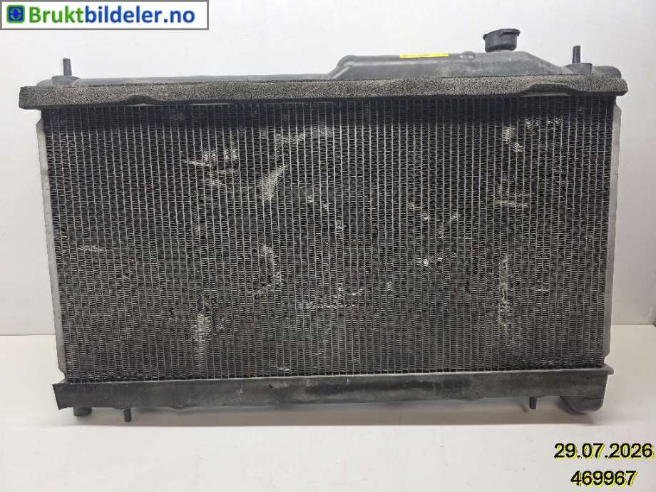 Radiator (manuell gir) til Subaru Impreza 2008-2012 (Type III) (SUBARU|45119AG080|081015|)