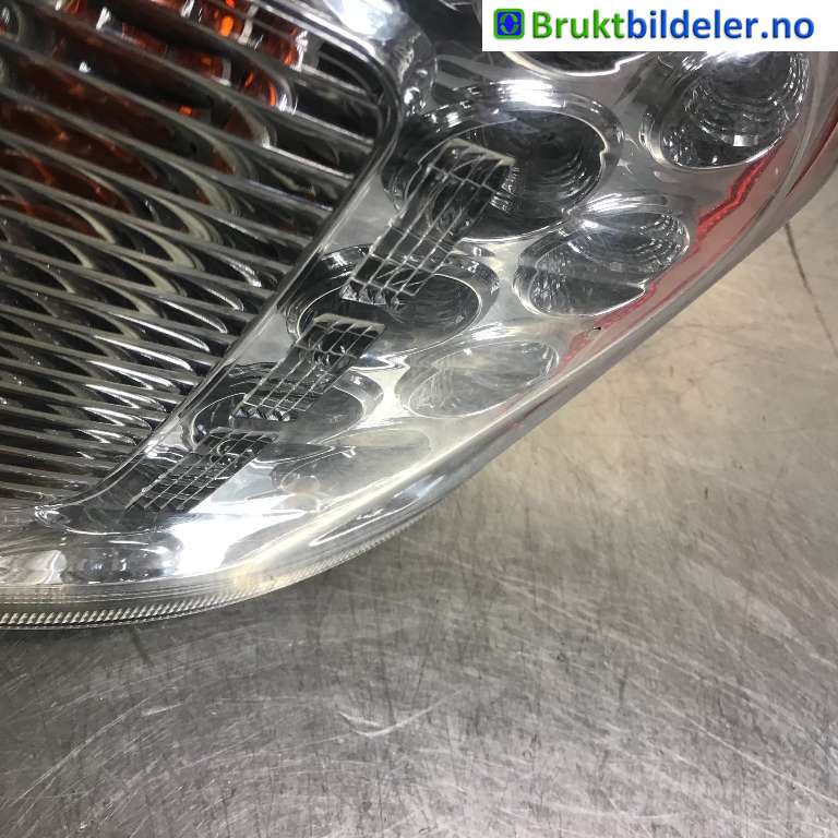 Baklykt høyre til Subaru Impreza 2008-2012 (Type III)  (SUBARU|84912FG020|)