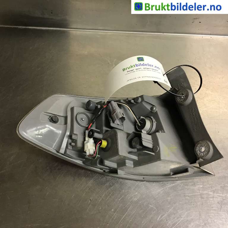 Baklykt høyre til Subaru Impreza 2008-2012 (Type III)  (SUBARU|84912FG020|)
