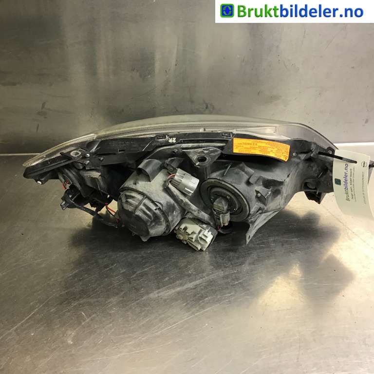 Frontlykt venstre xenon til Subaru Impreza 2008-2012 (Type III)  (SUBARU|84001FG311|)