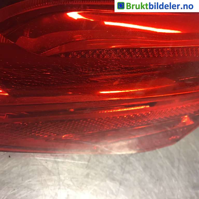 Baklykt høyre indre til Audi A4 2007-2014 (Type IV) (B8) (B8) (AUDI|8K9 945 094|)