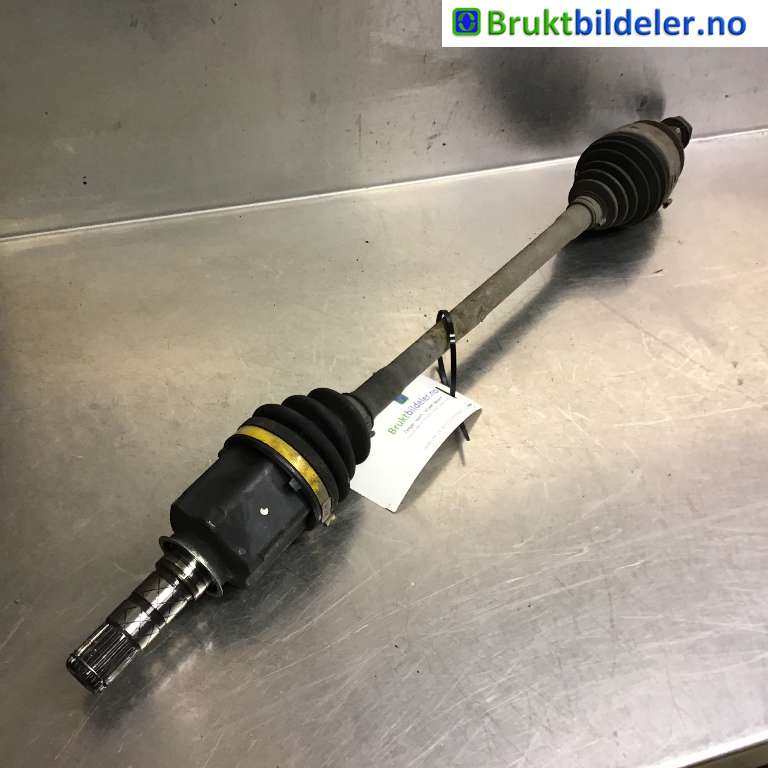 Drivaksel venstre foran til Subaru Impreza 2008-2012 (Type III)  (SUBARU|28321FG020|)