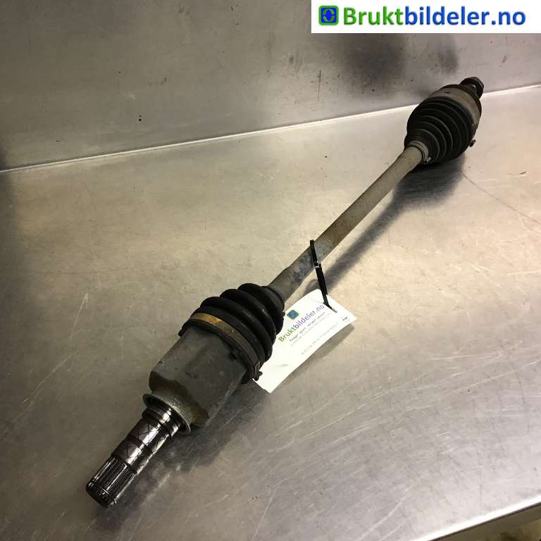 Drivaksel høyre foran til Subaru Impreza 2008-2012 (Type III)  (SUBARU|28321FG020|)