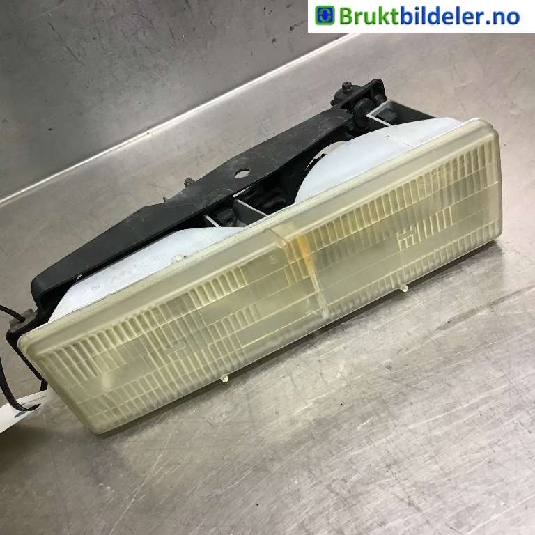 Tåkelykt høyre foran til Chevrolet Suburban, 1992-2001  (CHEVROLET|)