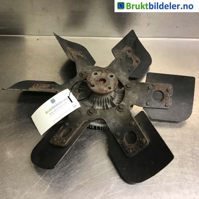 Kjølevifte slurekopling til Chevrolet Suburban, 1992-2001  (CHEVROLET|)