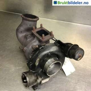Turbo til Chevrolet Suburban, 1992-2001  (CHEVROLET|103394)