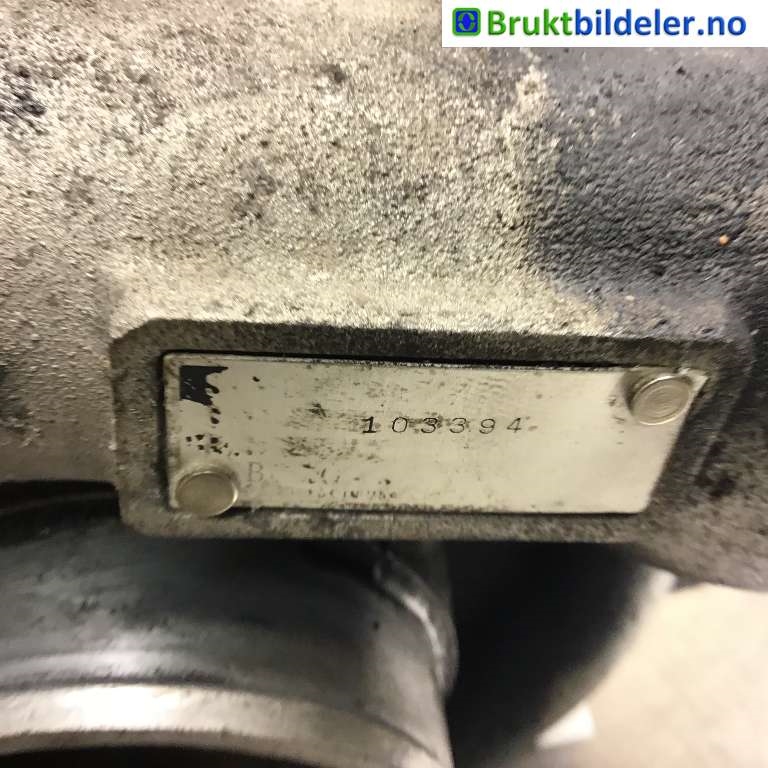 Turbo til Chevrolet Suburban 1992-2001 (CHEVROLET||103394)
