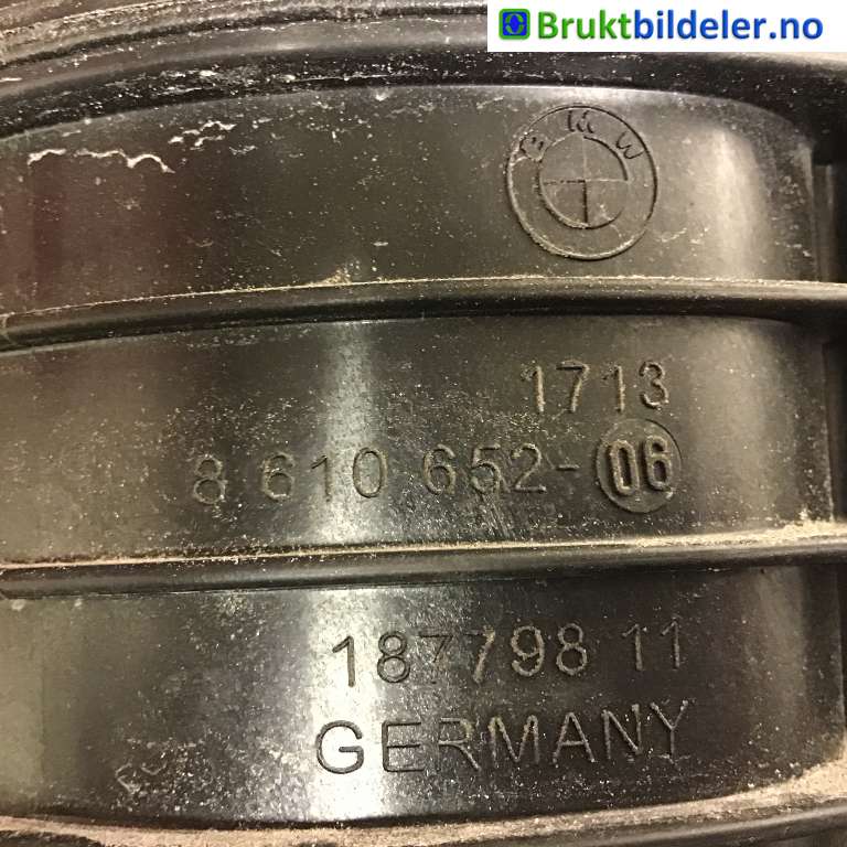 Ekspansjonstank til BMW 3-Serie 2018-->> (G20) (G20) (BMW|17 13 8 610 652|187798 11|)