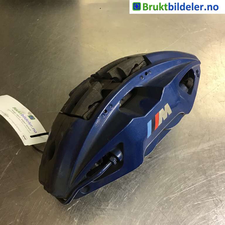 Bremsecaliper høyre foran til BMW 3-Serie, 2018-->> (G20) (G20) (BMW|34 11 6 891 236-02)