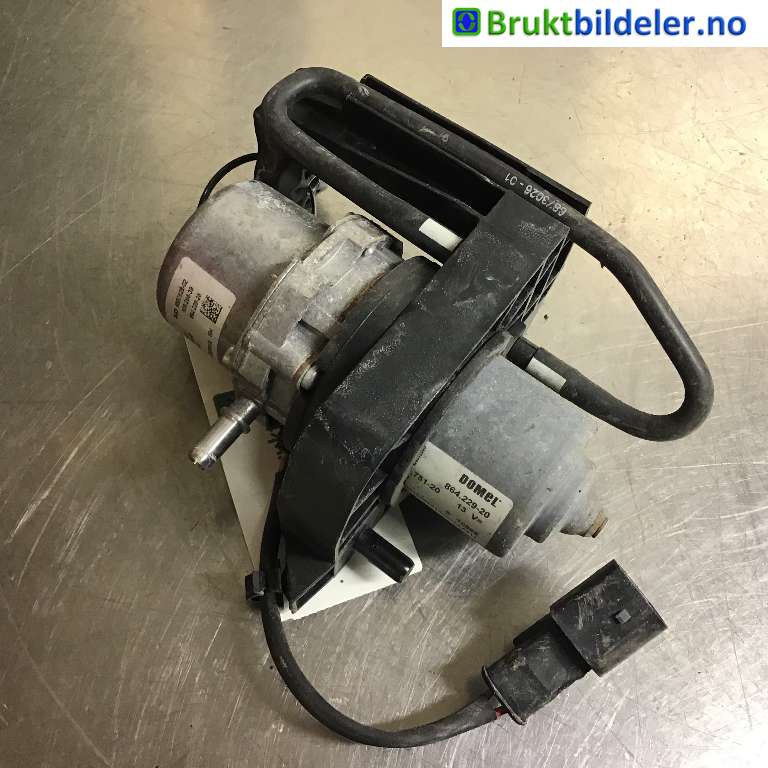 Vakuumpumpe til BMW 3-Serie 2018-->> (G20) (G20) (BMW|34 33 6 880 528-02|864.228-26|)