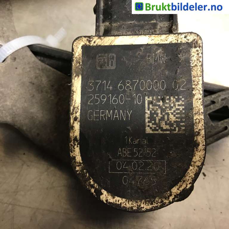 Sensor nivå til BMW 3-Serie 2018-->> (G20) (G20) (BMW|37 14 6 870 000|259160-10|)