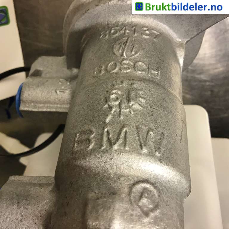 Bremsepumpe hoved til BMW 3-Serie 2018-->> (G20) (G20) (BMW|34 33 6 892 205|0 373 3 030 20|)