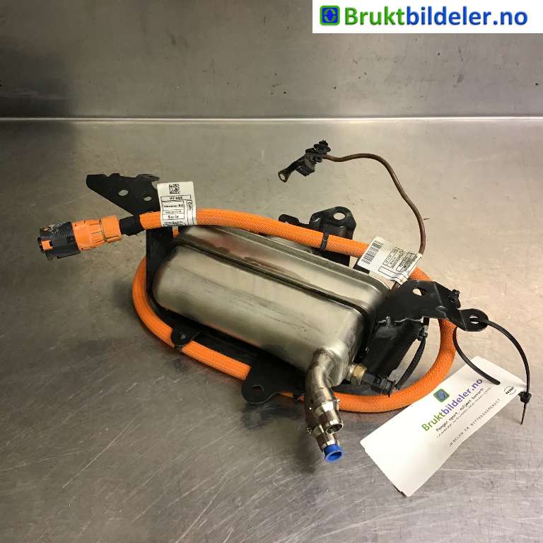 Varmeapparat register til BMW 3-Serie 2018-->> (G20) (G20) (BMW|64 12 9 873 688|010000875-SE01|)