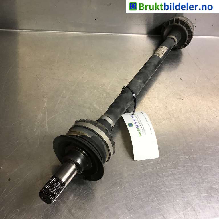Drivaksel venstre bak, elbil til BMW 3-Serie 2018-->> (G20) (G20) (BMW|33 20 9 423 549|0253140887281|)