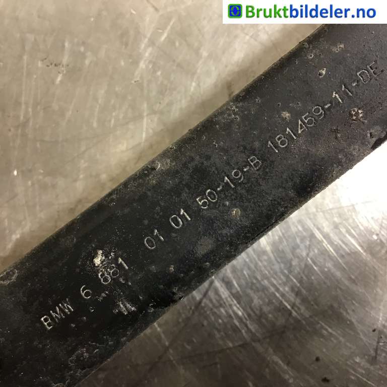 Bærebru høyre bak til BMW 3-Serie 2018-->> (G20) (G20) (BMW|33 32 6 881 199|181459-11-DE|)