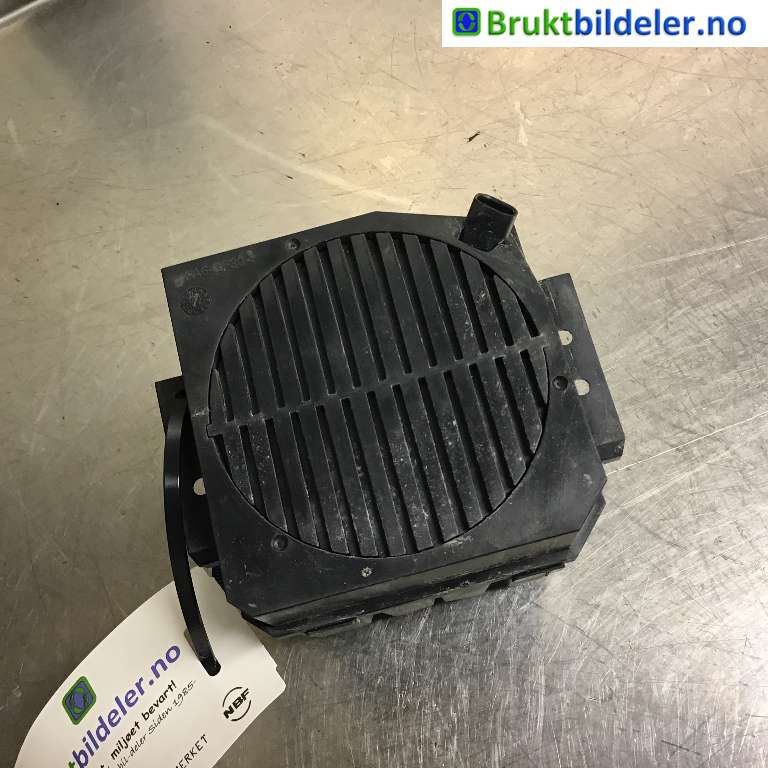 Høyttaler motorlyd, AVAS (Acoustic Vehicle Alerting System) til BMW 3-Serie, 2018-->> (G20) (G20) (BMW|VG262265905)