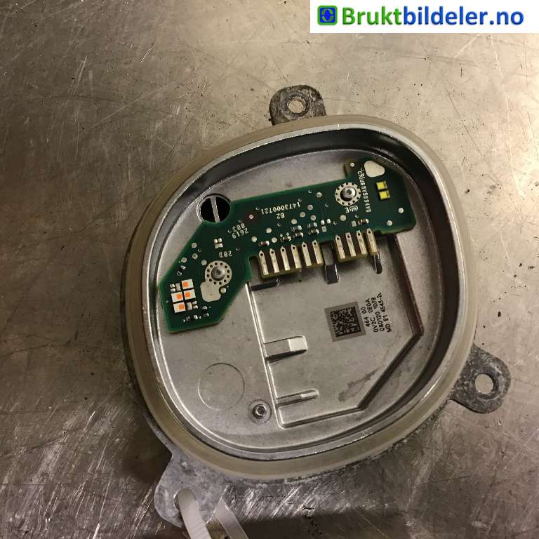 Styreenhet xenon/ballast til BMW 3-Serie, 2018-->> (G20) (G20) (BMW|63 11 8 496 135)