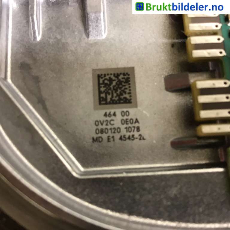 Styreenhet xenon/ballast til BMW 3-Serie 2018-->> (G20) (G20) (BMW|63 11 8 496 135|)