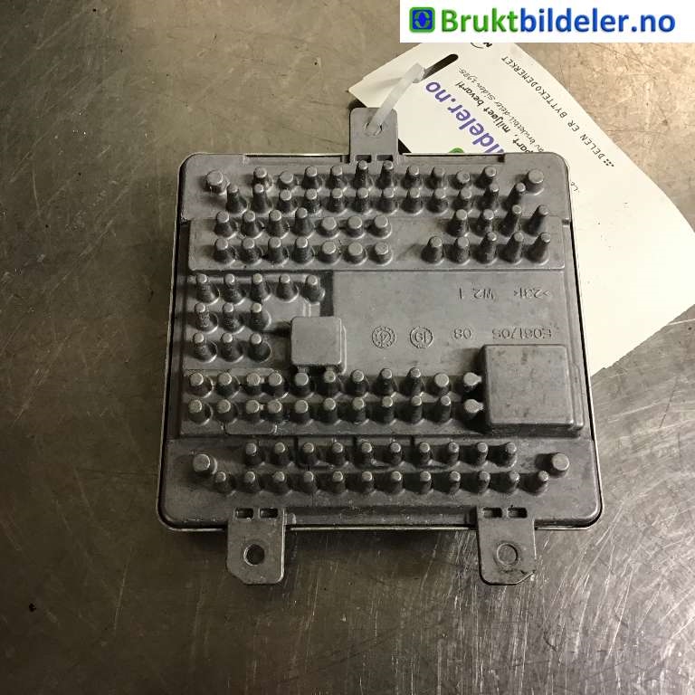 Styreenhet xenon/ballast til BMW 3-Serie, 2018-->> (G20) (G20) (BMW|63 11 5 A0A F90)