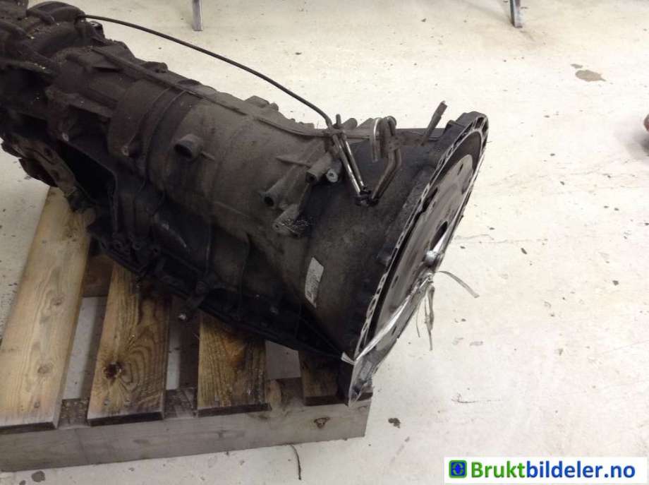 Girkasse automat til Land Rover Range Rover Sport 2005-2013 (LAND-ROVER|LR019969|ZF 6HP28|LR042869)