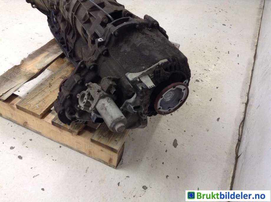 Girkasse 4WD fordelingskasse til Land Rover Range Rover Sport 2005-2013  (LAND-ROVER|IAB500280|STEYR DD295|LR049160)