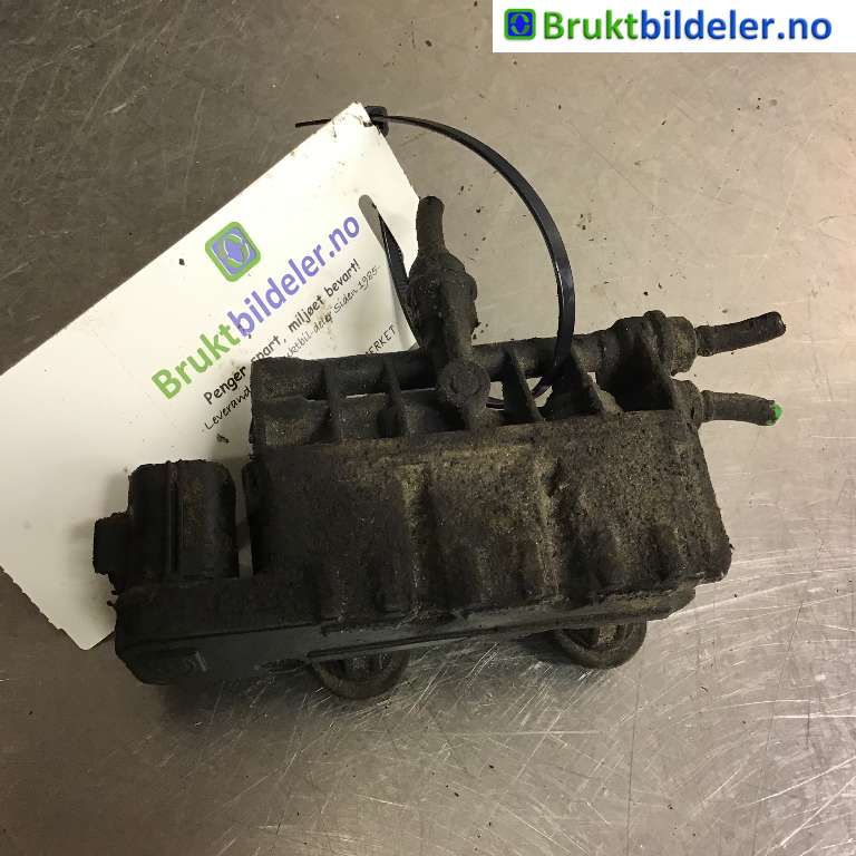 Kompressor nivå/luft til Land Rover Range Rover Sport 2005-2013  (LAND-ROVER|RVH000055||5H225B710BA)