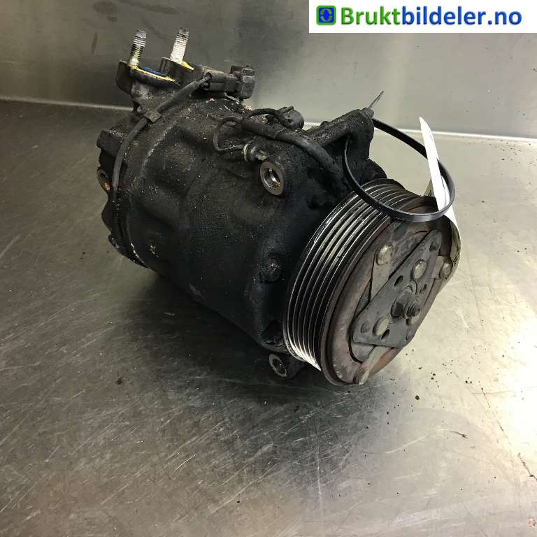 Aircondition kompressor til Land Rover Range Rover Sport 2005-2013  (LAND-ROVER|LR013934|PXC16 1656P|9X2319D629DA)