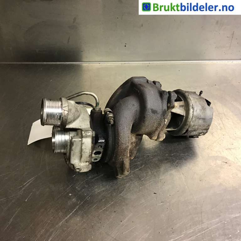 Turbo til Land Rover Range Rover Sport 2005-2013  (LAND-ROVER|LR013205|778401-4|AH2Q6K682AC)