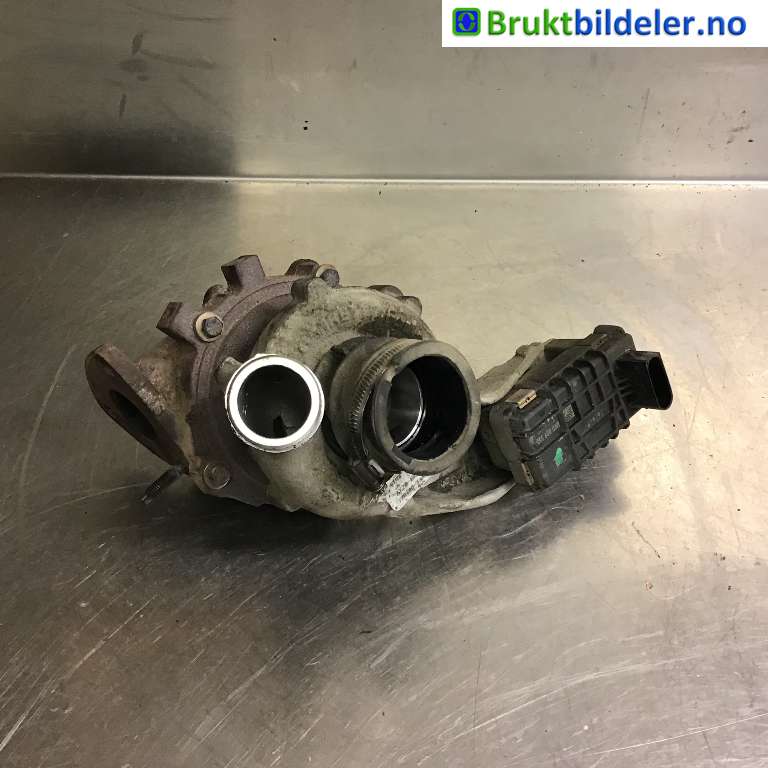 Turbo til Land Rover Range Rover Sport, 2005-2013 (LAND-ROVER|LR013202)
