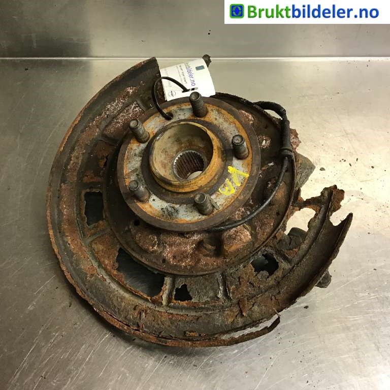 Hjulspindel venstre bak til Land Rover Range Rover Sport, 2005-2013 (LAND-ROVER|RLH500130)