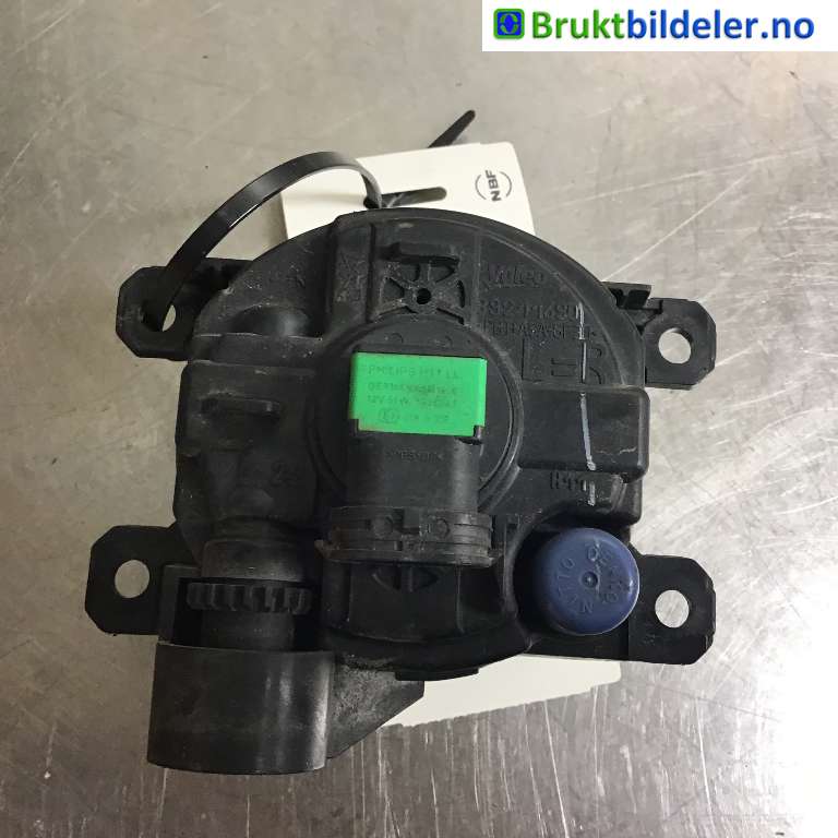 Tåkelykt venstre foran til Citroën C4 2011-2017 (Type II)  (CITROEN|6208 Q3|89211690|)