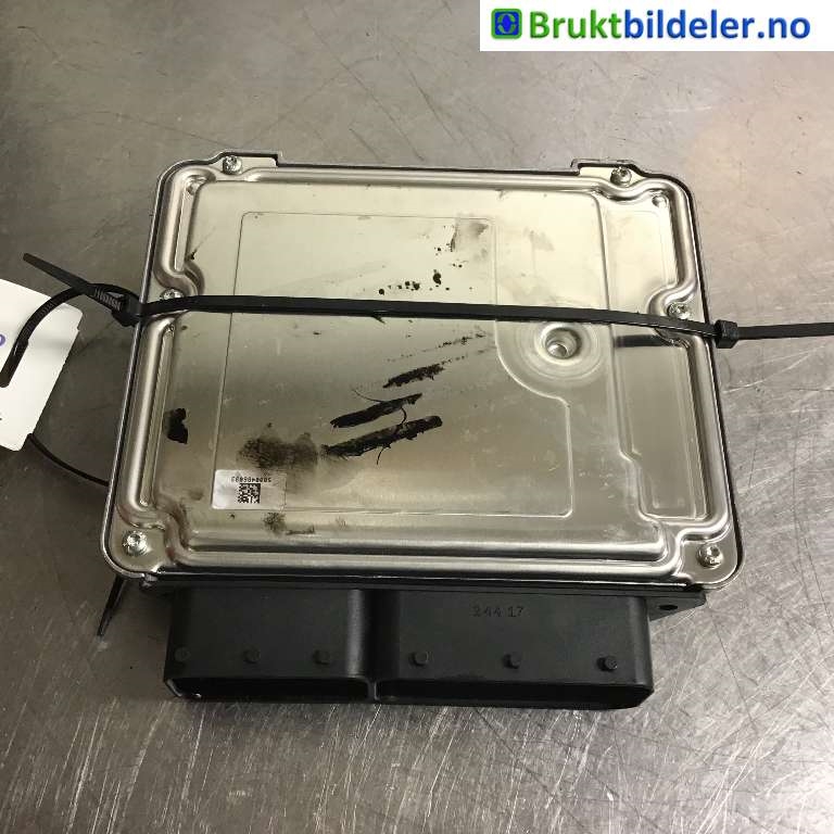 Styreenhet motor til BMW 1-Serie 2011-2015 (Fase 1) (F20/F21) (F20/F21) (BMW|8 582 280-01|0 281 031 298|)