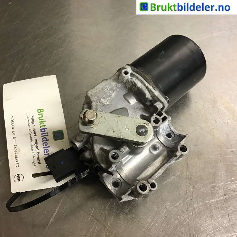 Viskermotor frontrute til BMW 1-Serie, 2011-2015 (Fase 1) (F20/F21) (F20/F21) (BMW|7 267 503-03)
