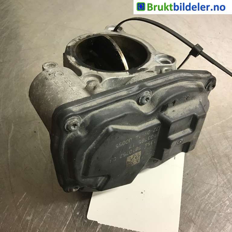 Spjeldhus til BMW 1-Serie 2011-2015 (Fase 1) (F20/F21) (F20/F21) (BMW|13 54 7 810 752-03|103785 17|)