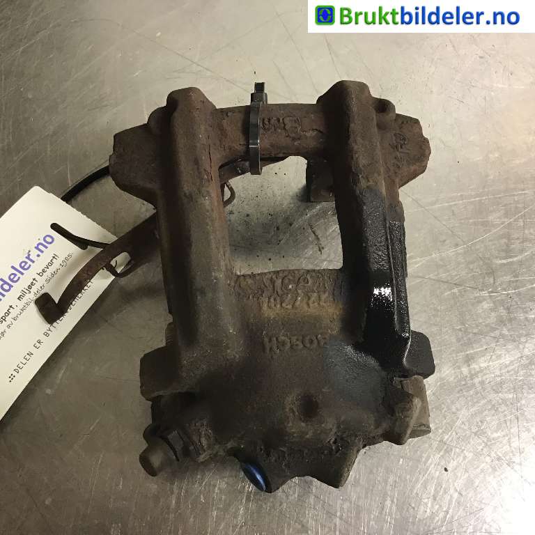 Bremsecaliper høyre foran til BMW 1-Serie 2011-2015 (Fase 1) (F20/F21) (F20/F21) (BMW|34 11 6 850 644|)