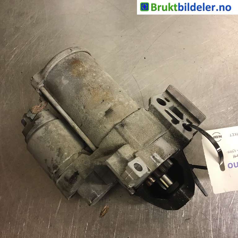 Starter diesel til BMW 1-Serie, 2011-2015 (Fase 1) (F20/F21) (F20/F21) (BMW|12 41 8 571 905-03)