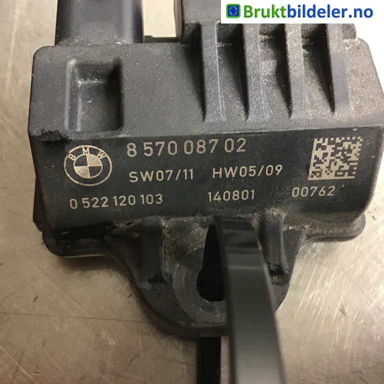 Rele gløde til BMW 1-Serie 2011-2015 (Fase 1) (F20/F21) (F20/F21) (BMW|12 21 8 570 087-02|0 522 120 103|)