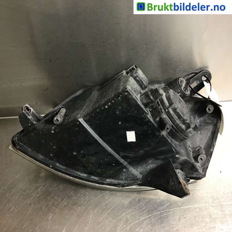 Frontlykt høyre halogen til Citroën Berlingo 2002-2008 (Type I, Fase 2)  (CITROEN|96 441 508 80|79998D|)