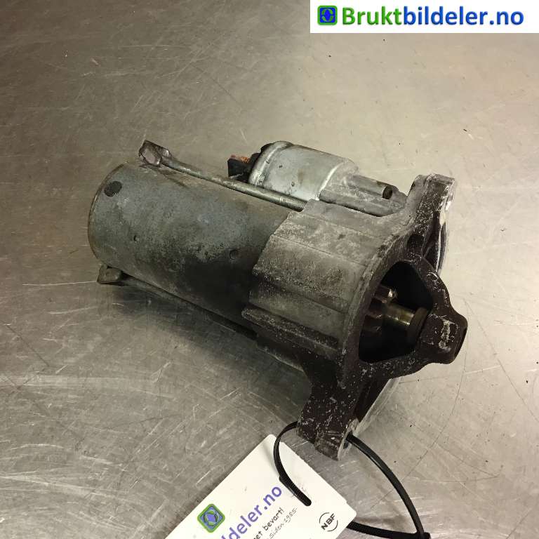 Starter til Citroën Berlingo 2002-2008 (Type I, Fase 2) (CITROEN|96 486 446 80|13B8 1316 MT|)